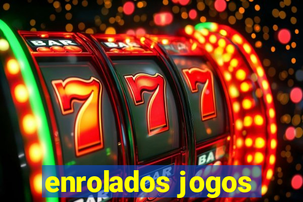 enrolados jogos