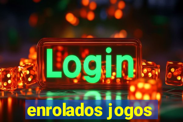 enrolados jogos