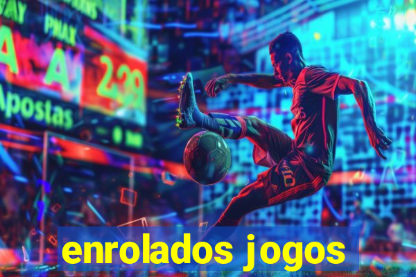 enrolados jogos