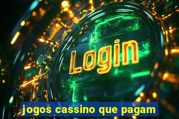 jogos cassino que pagam