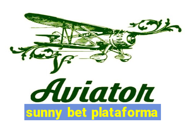 sunny bet plataforma