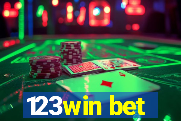 123win bet