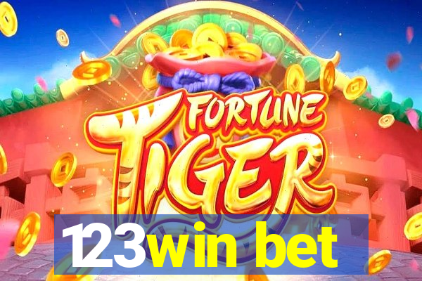 123win bet