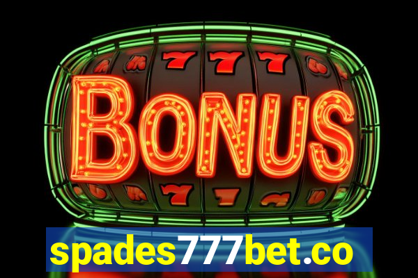 spades777bet.com