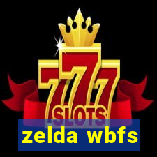 zelda wbfs