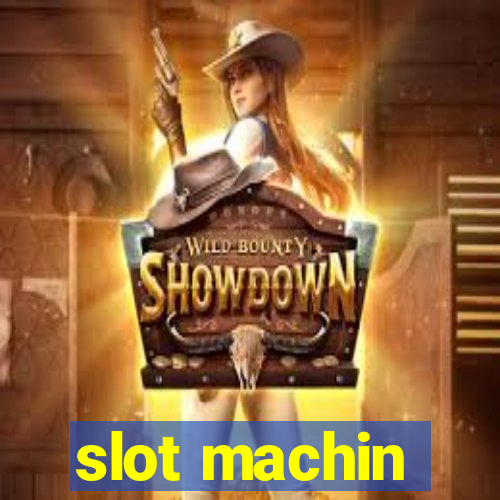 slot machin