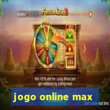 jogo online max