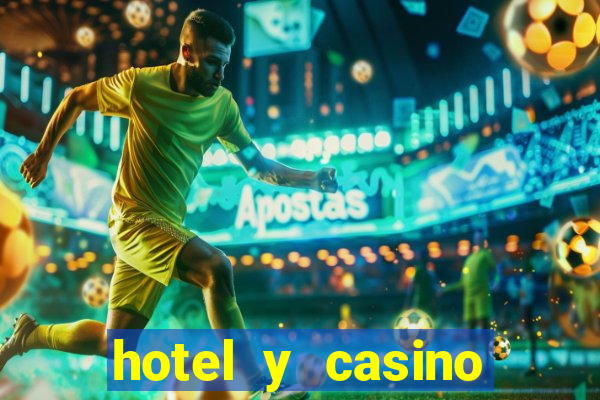 hotel y casino hard rock punta cana