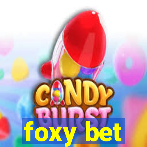 foxy bet