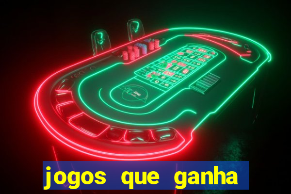 jogos que ganha b?nus ao se cadastrar