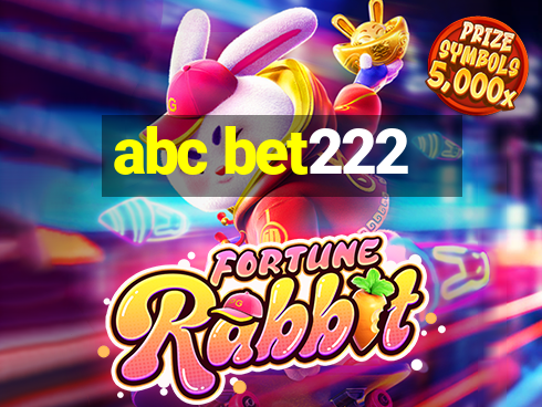 abc bet222