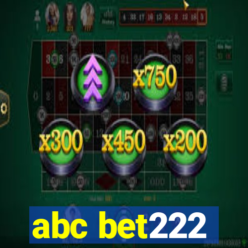 abc bet222