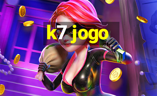 k7 jogo