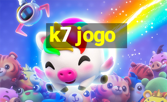 k7 jogo