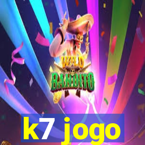 k7 jogo