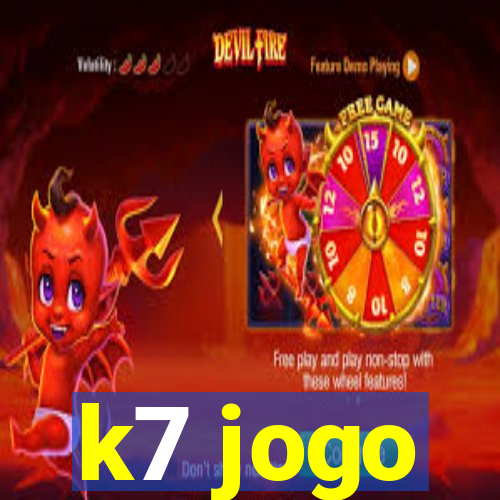 k7 jogo