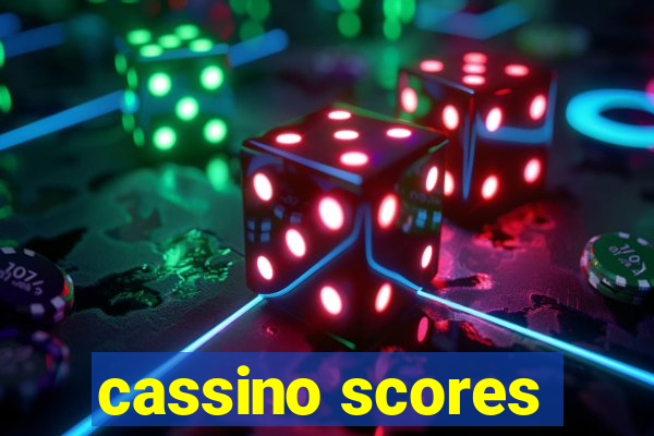 cassino scores