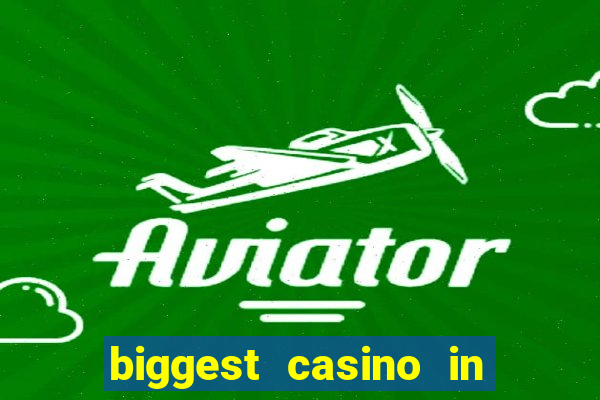 biggest casino in punta cana