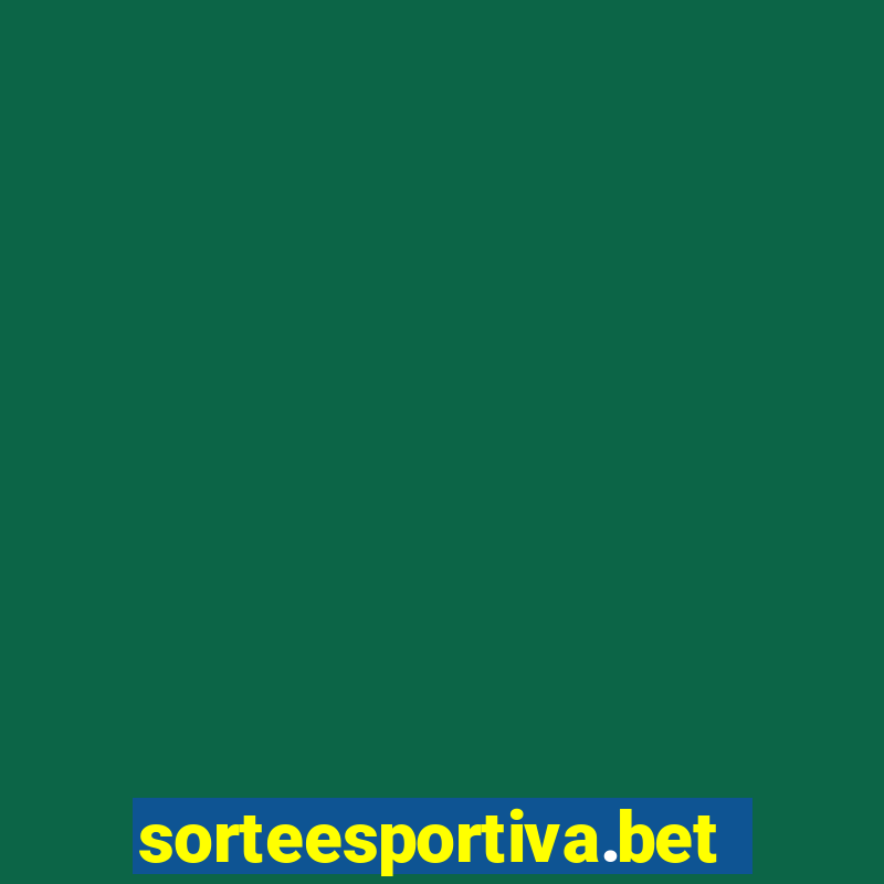 sorteesportiva.bet codigo promocional