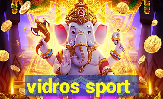 vidros sport