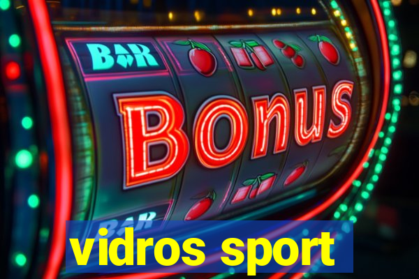 vidros sport