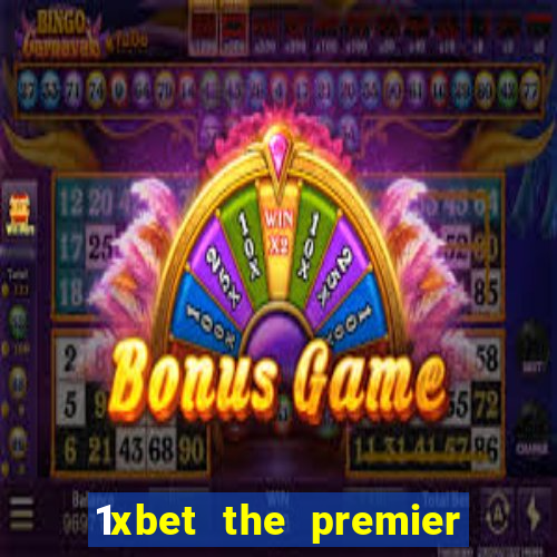 1xbet the premier casino site for indian