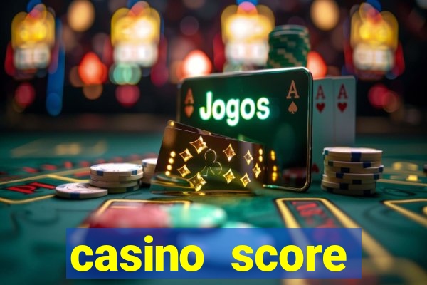 casino score monopoly live