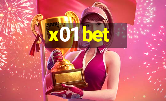 x01 bet