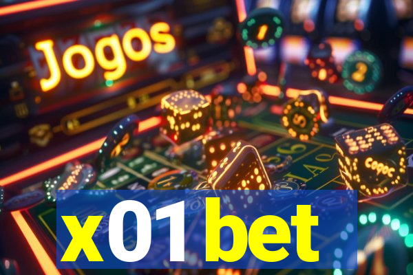 x01 bet