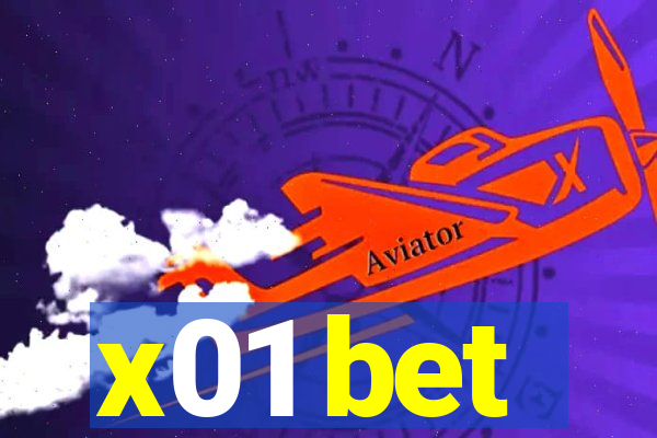 x01 bet