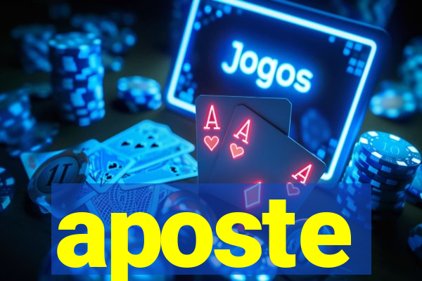 aposte