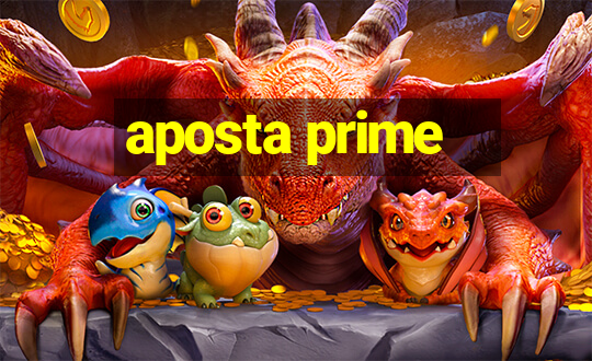 aposta prime