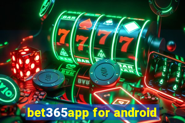 bet365app for android