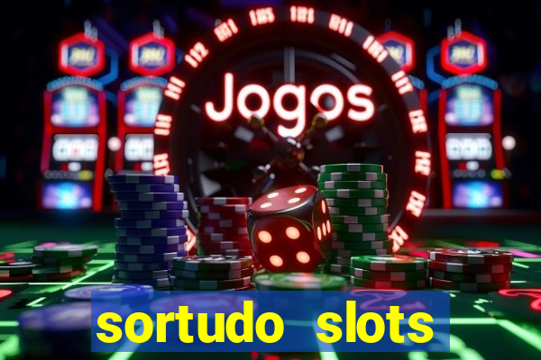 sortudo slots dinheiro real