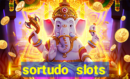 sortudo slots dinheiro real