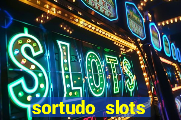 sortudo slots dinheiro real