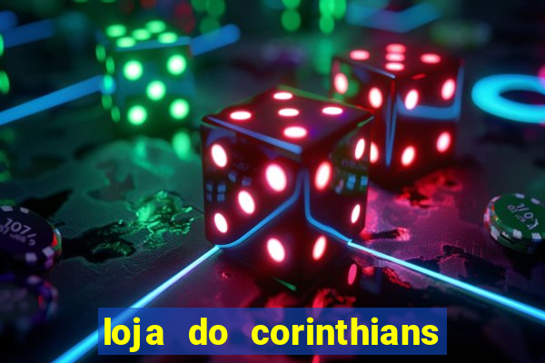 loja do corinthians em curitiba