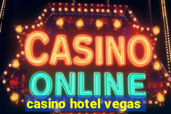 casino hotel vegas