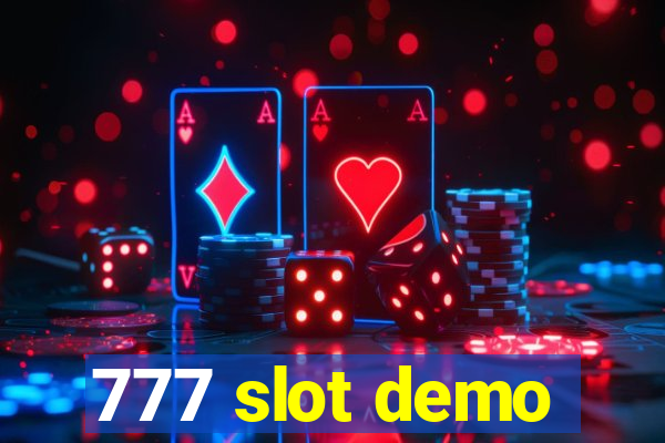 777 slot demo