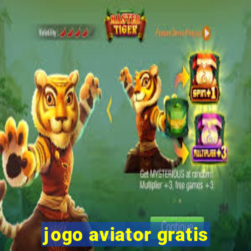 jogo aviator gratis