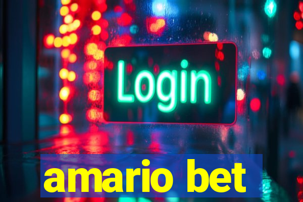 amario bet