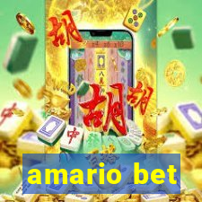 amario bet