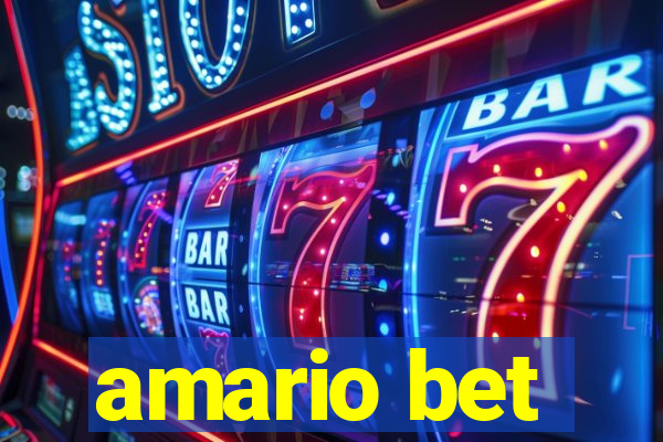 amario bet