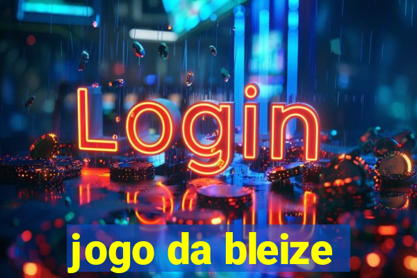 jogo da bleize