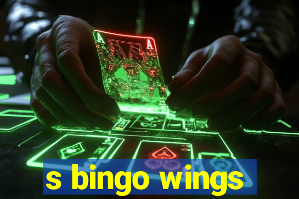 s bingo wings