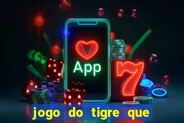 jogo do tigre que aposta 1 real