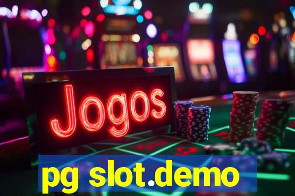 pg slot.demo