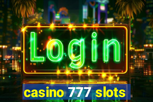 casino 777 slots