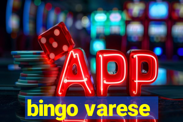 bingo varese