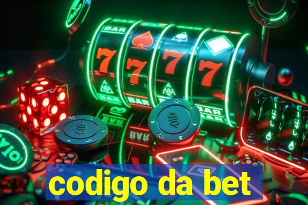 codigo da bet